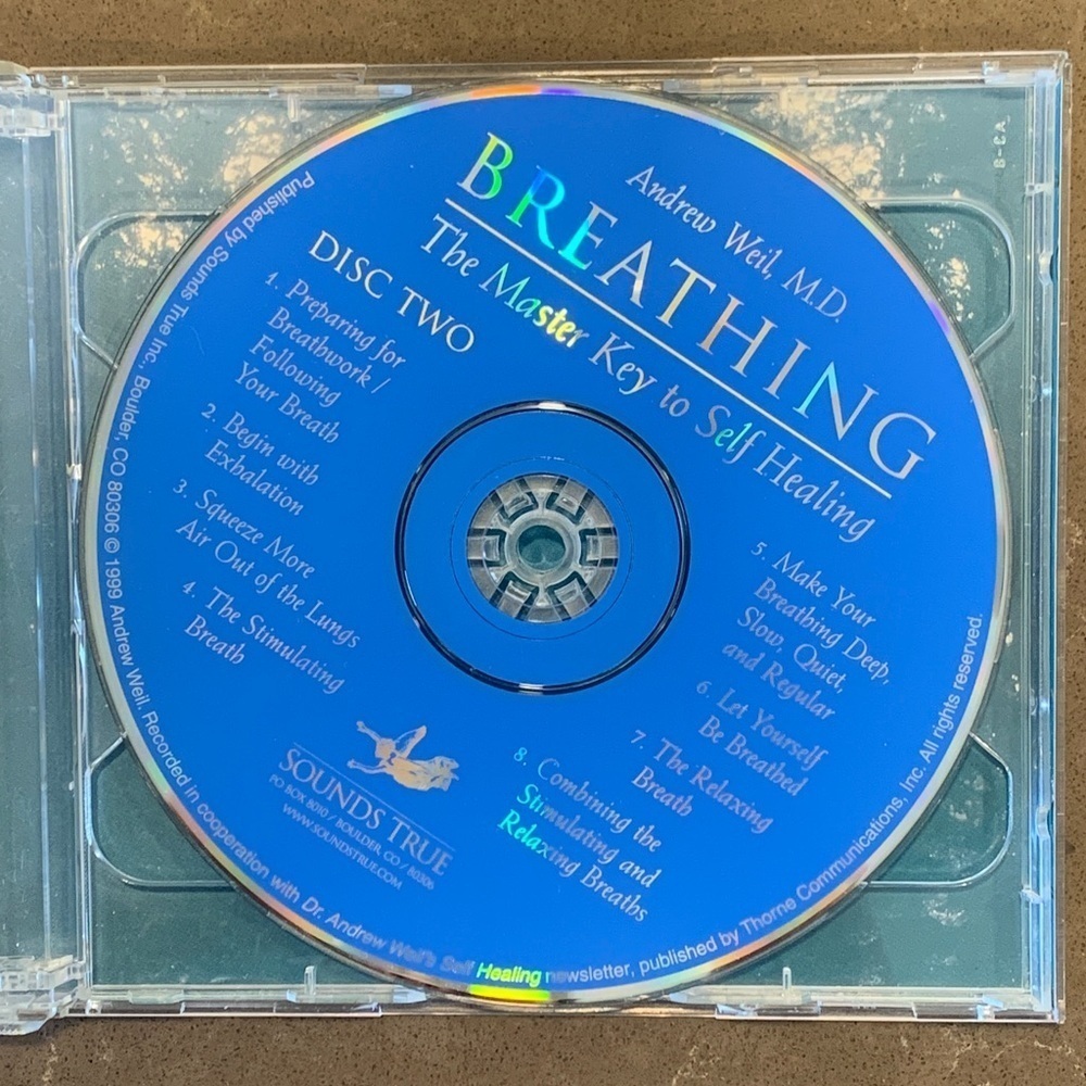 Meditation and Hypnosis CD and Cassette Tape Media Bundle - Picture 6 of 15